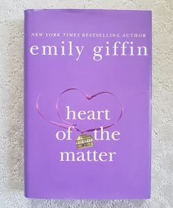 Heart of the Matter (1st Edition)