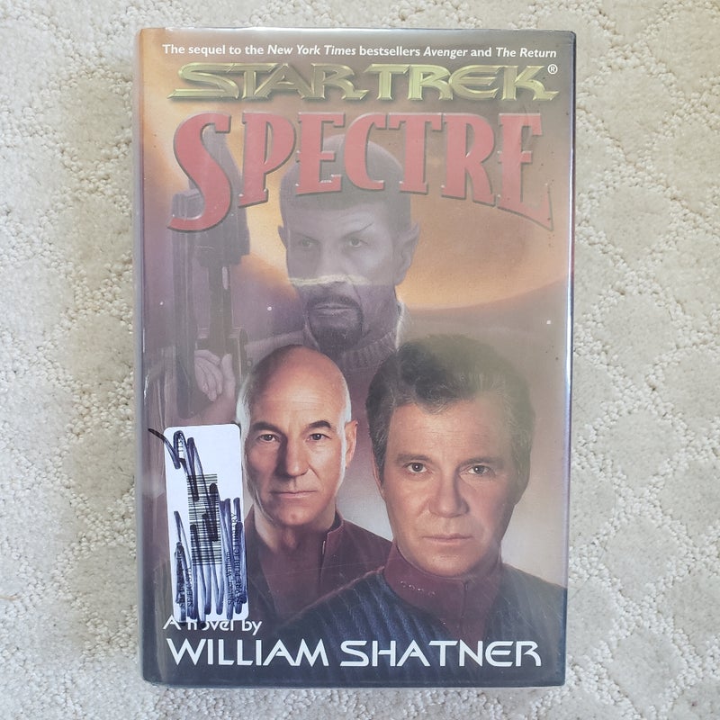Spectre (Star Trek: Mirror Universe book 1)