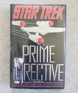 Prime Directive (1st Pocket Books Printing, 1990)