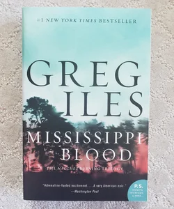 Mississippi Blood (Penn Cage book 6)