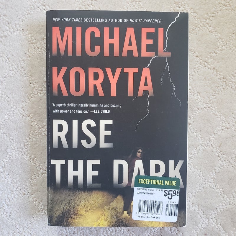 Rise the Dark (Mark Novak book 2)