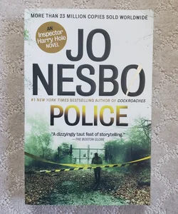 Police (Harry Hole book 10)