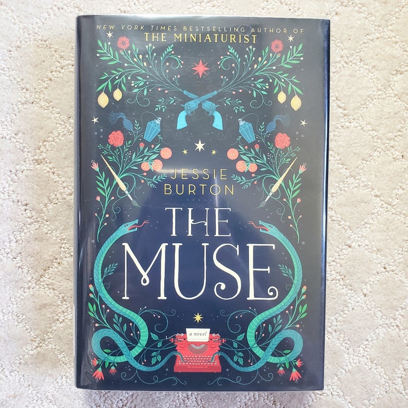 The Muse (1st Edition)