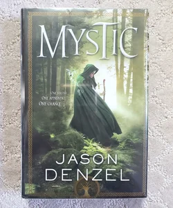 Mystic (Mystic Trilogy book 1)