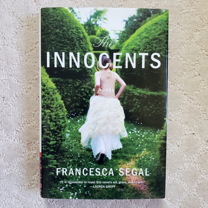 The Innocents (1st Edition)