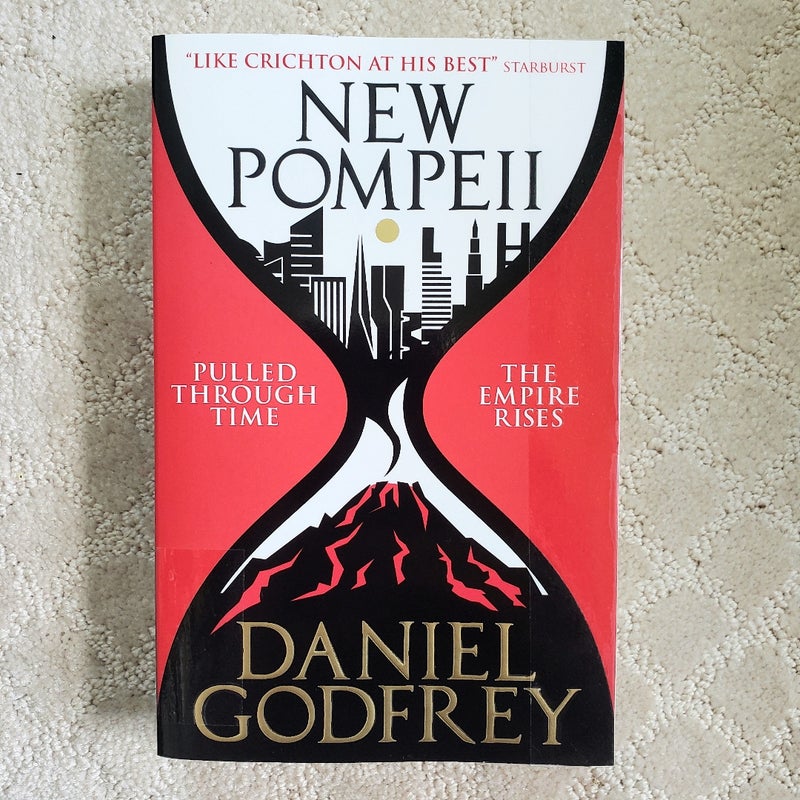 New Pompeii (New Pompeii book 1)