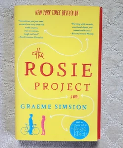 The Rosie Project (1st Simon & Schuster Paperback Edition)