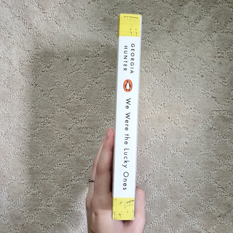 We Were the Lucky Ones (Penguin Books, 2018)
