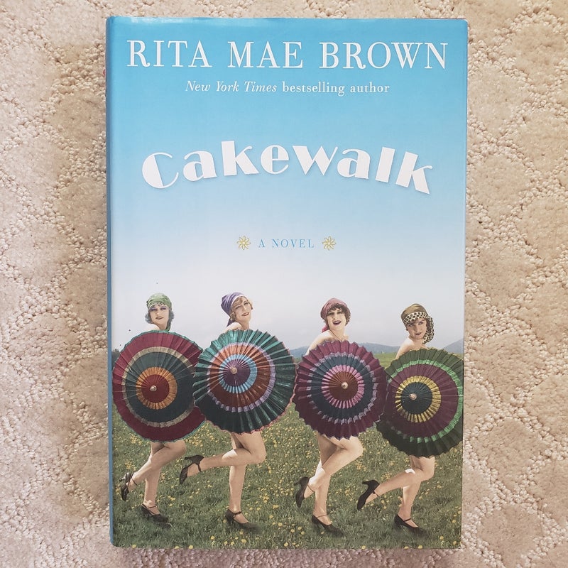 Cakewalk (1st Edition)