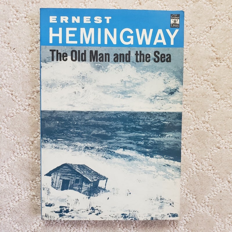 The Old Man and the Sea (The Scribner Library, 1980)