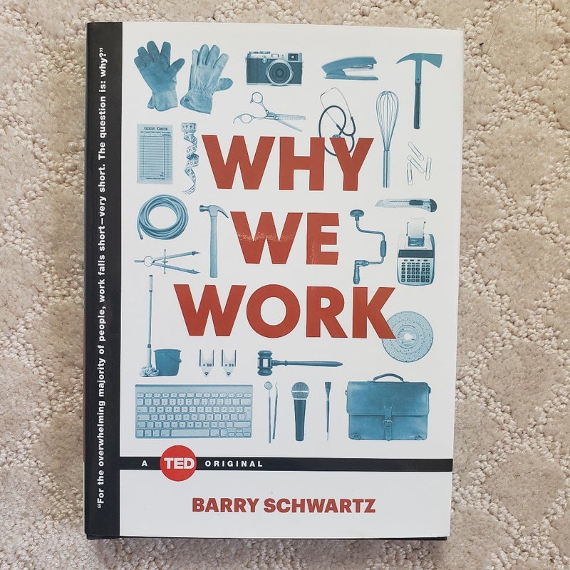 Why We Work