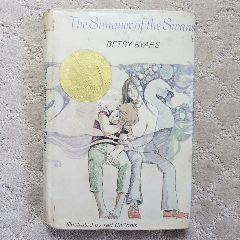 The Summer of the Swans (1st Edition)
