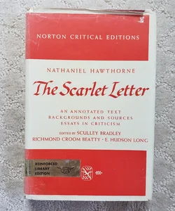 The Scarlet Letter and Other Writings (Norton Critical Edition, 1962