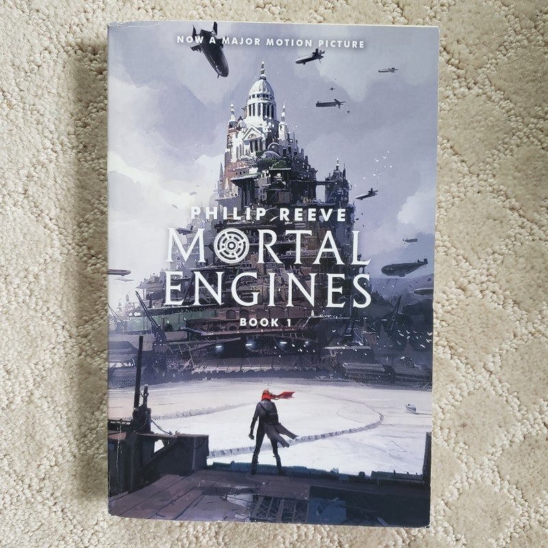 Mortal Engines (Mortal Engines Quartet book 1)