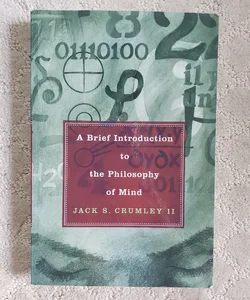 A Brief Introduction to the Philosophy of Mind