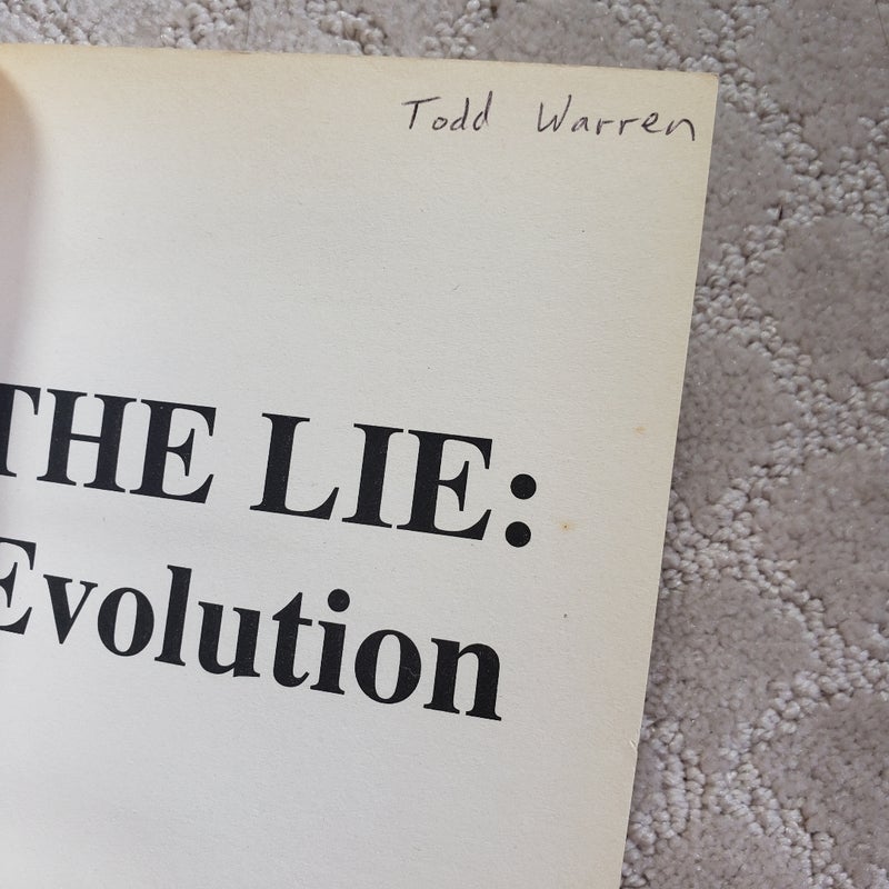 The Lie : Evolution 