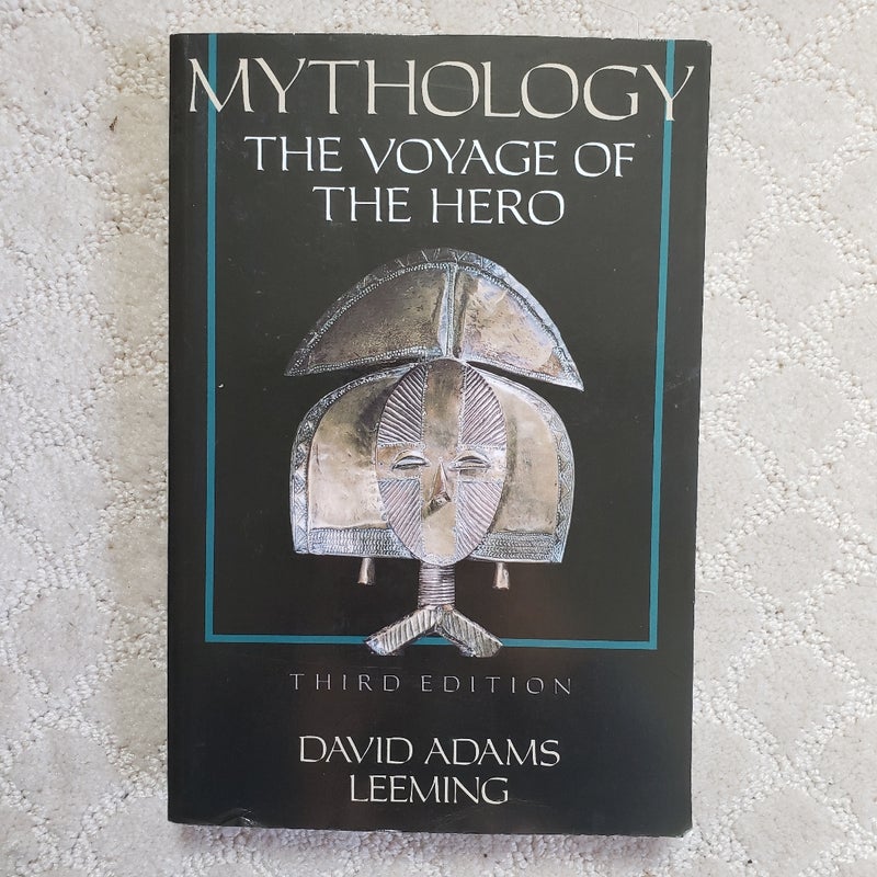 Mythology : The Voyage of the Hero 