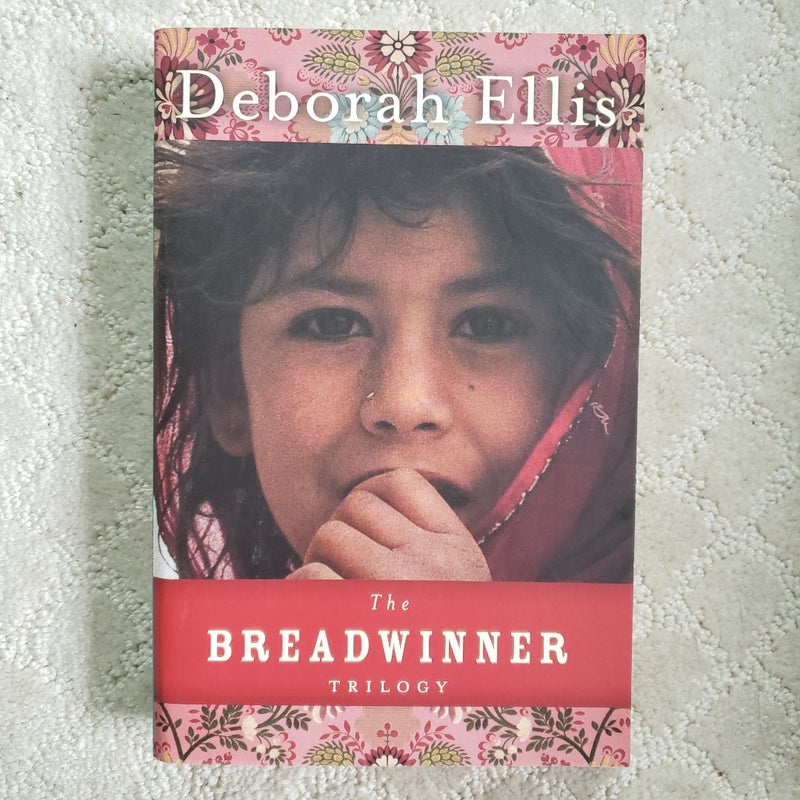 The Breadwinner Trilogy (4th Printing)