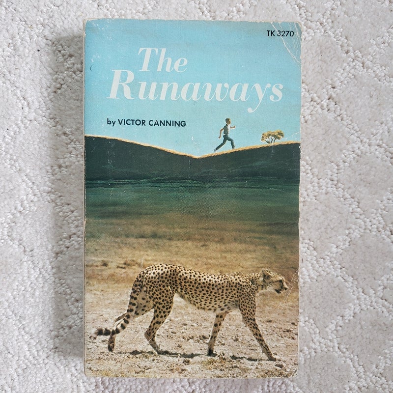 The Runaways (Scholastic Edition, 1971)