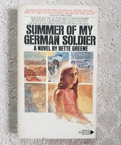 Summer of My German Soldier (Special Book Club Edition, 1974)