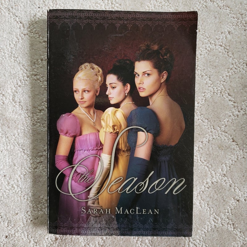 The Season (1st Scholastic Paperback Printing)