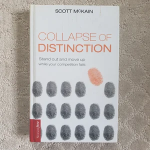 Collapse of Distinction