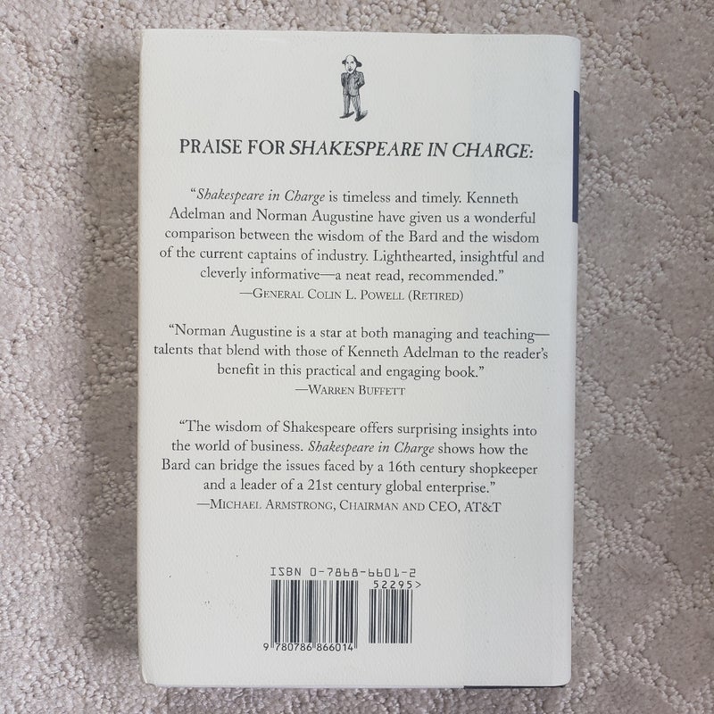 Shakespeare in Charge (1st Edition)