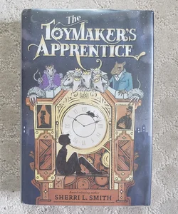 The Toymaker's Apprentice