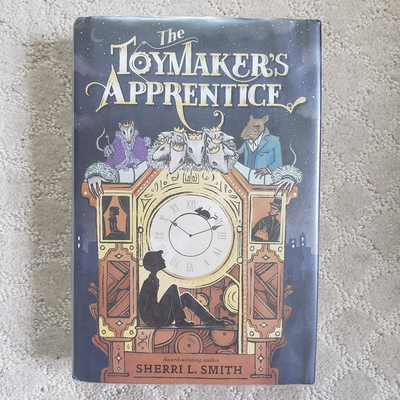 The Toymaker's Apprentice