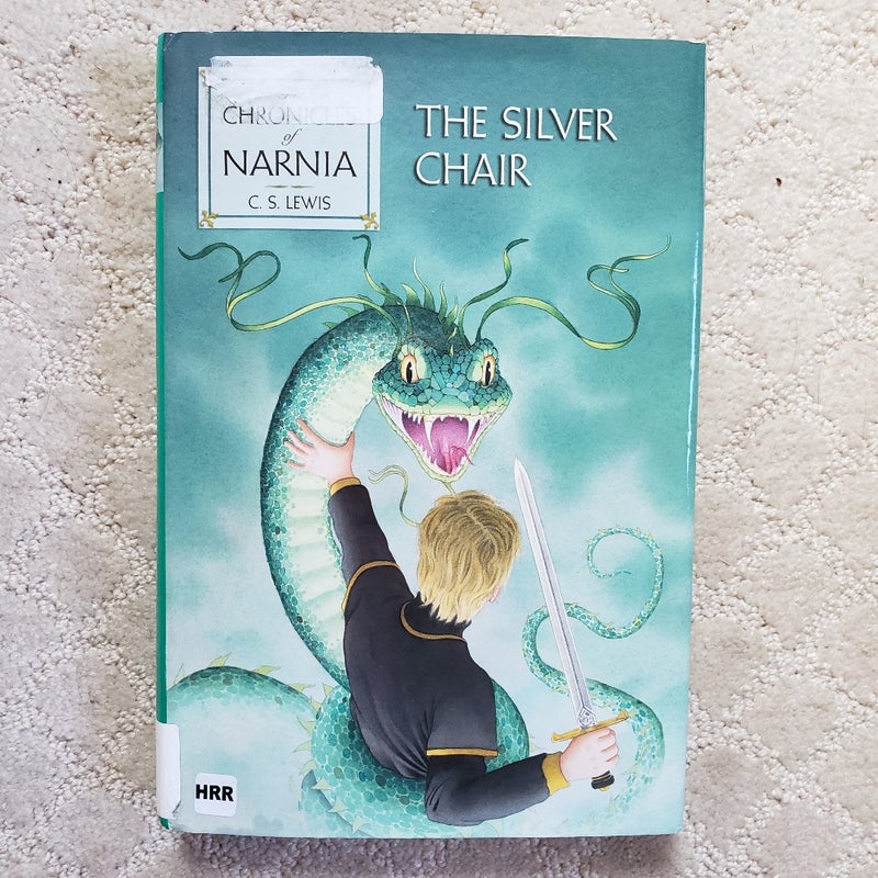 The Silver Chair (The Chronicles of Narnia book 6)