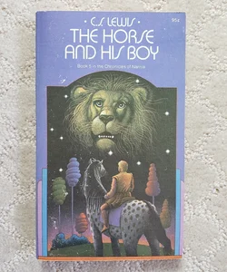 The Horse and His Boy (10th Collier Books Printing, 1974)