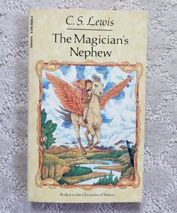The Magician's Nephew (1st Scholastic Printing, 1988)