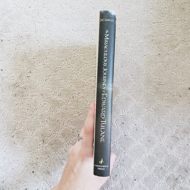 The Miraculous Journey of Edward Tulane (1st Edition)