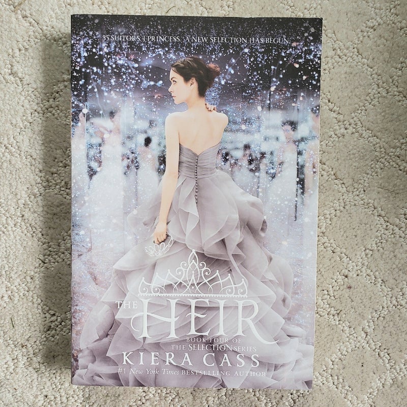 The Heir (The Selection book 4)
