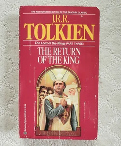 The Return of the King (The Lord of the Rings book 3)
