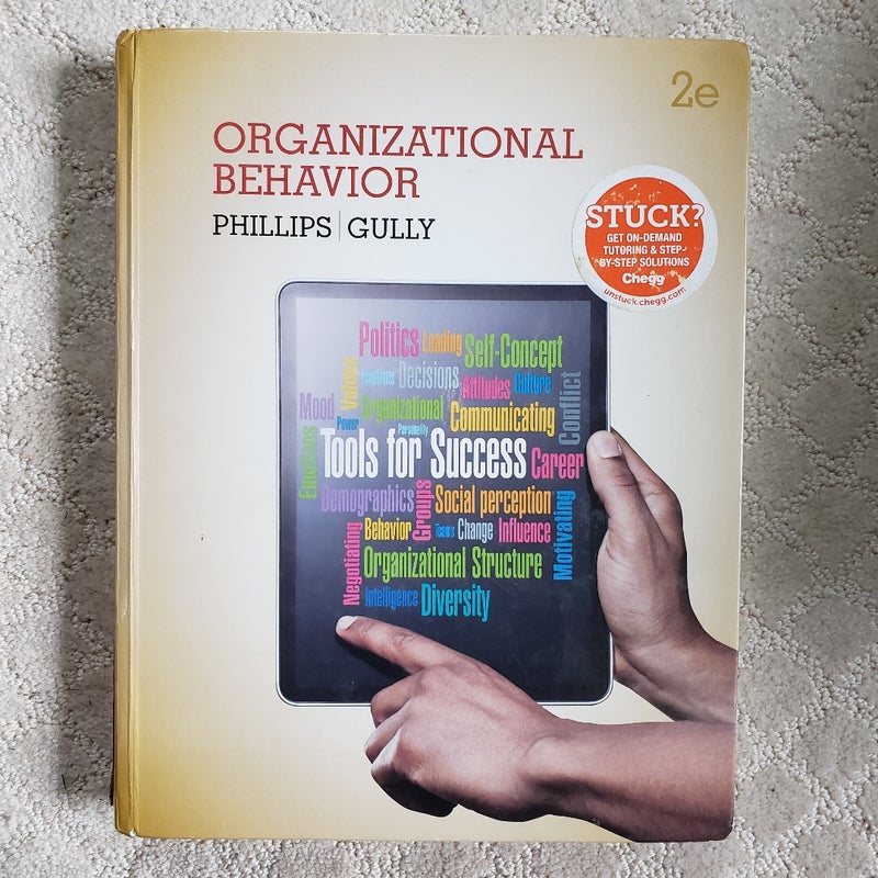 Organizational Behavior : Tools for Success 