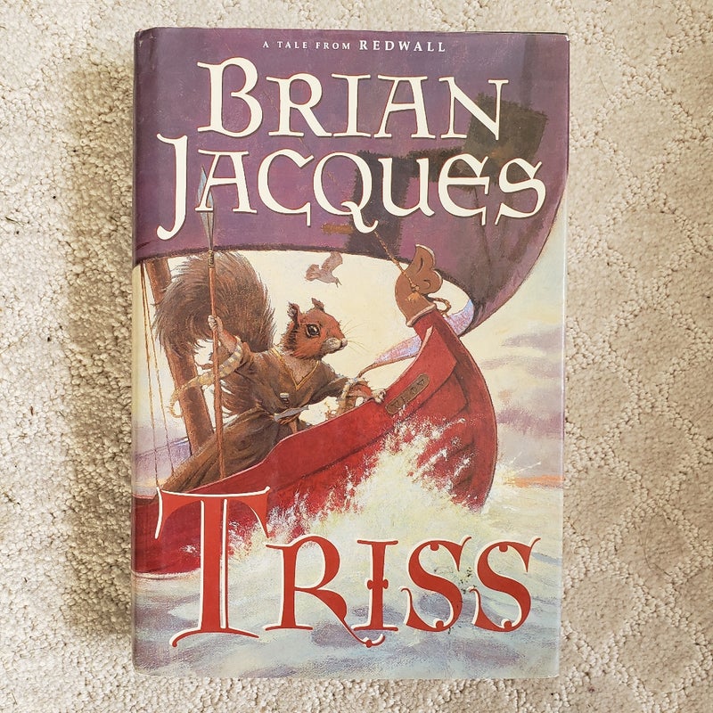 Triss (1st Printing)