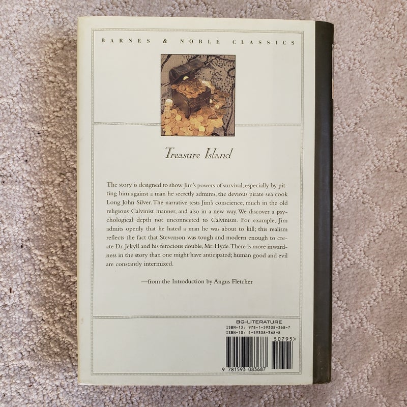 Treasure Island (Barnes & Noble Edition, 2005)