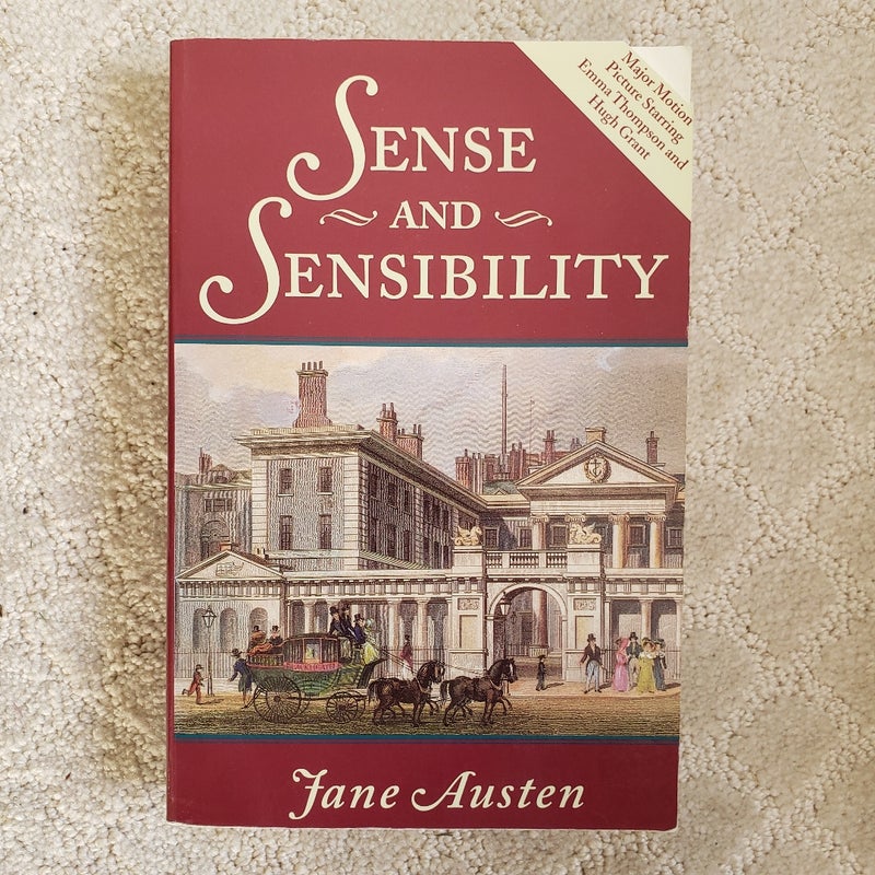 Sense and Sensibility (Barnes & Noble Edition, 1996)
