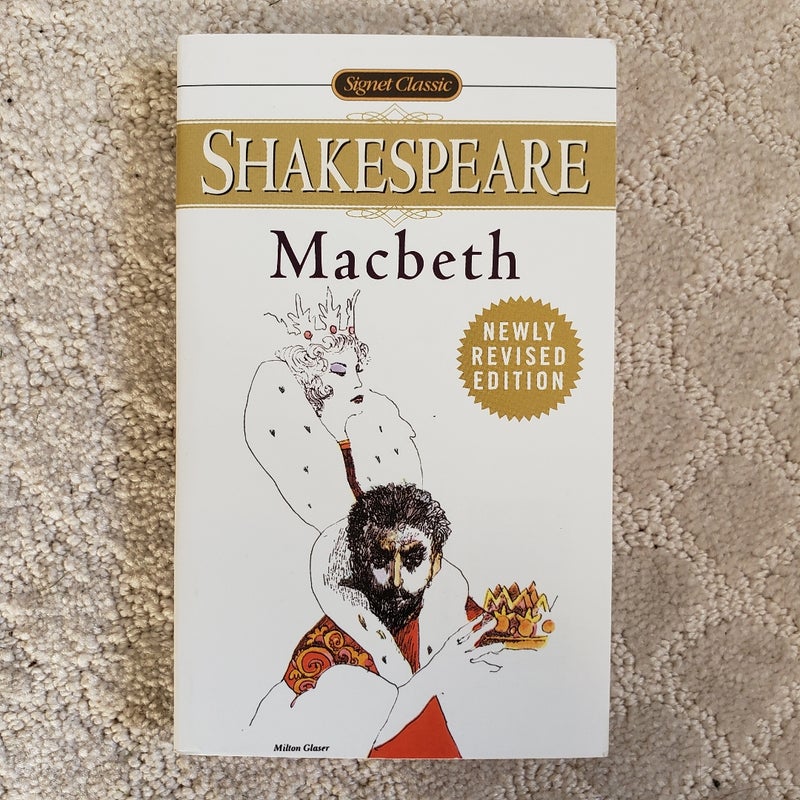 Macbeth (Newly Revised Edition)