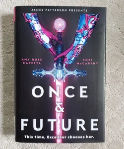 Once and Future (1st Edition)
