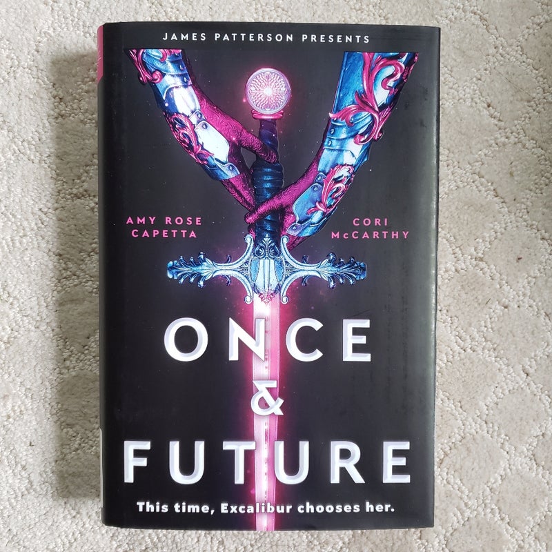 Once and Future (1st Edition)