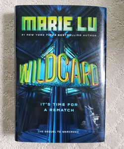 Wildcard (Warcross book 2)