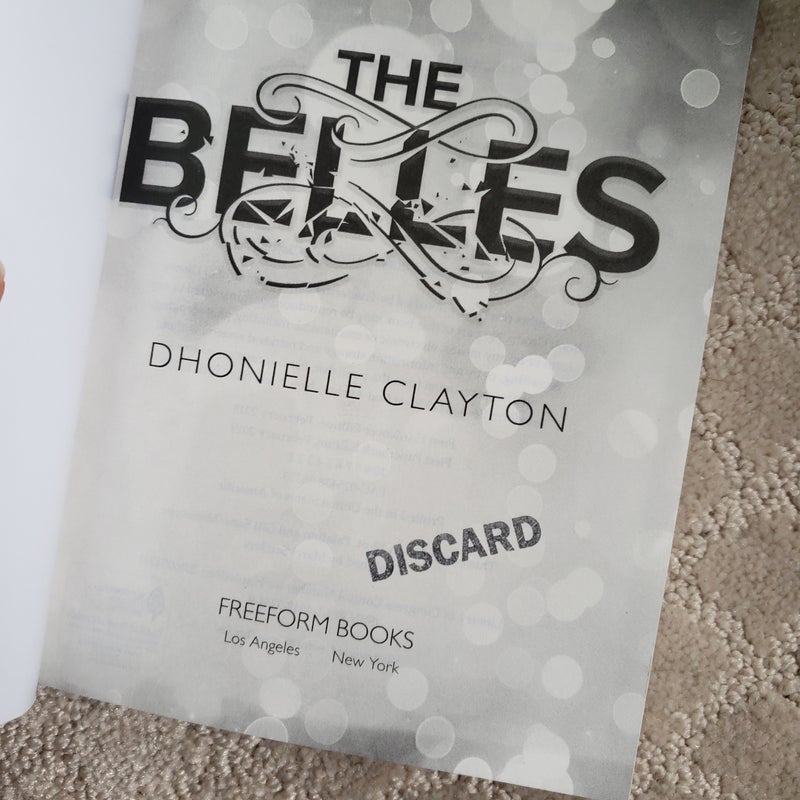 The Belles (book 1)