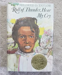 Roll of Thunder, Hear My Cry (3rd Printing, 1977)