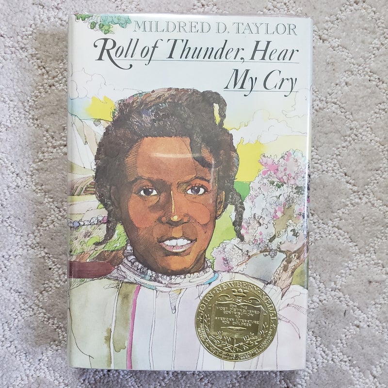 Roll of Thunder, Hear My Cry (3rd Printing, 1977)