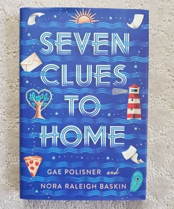Seven Clues to Home (1st Edition)