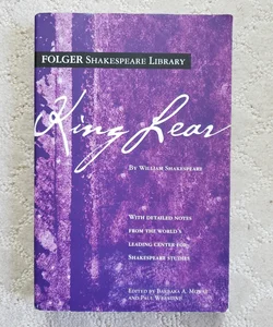King Lear (Simon & Schuster Paperback Edition, 2009)