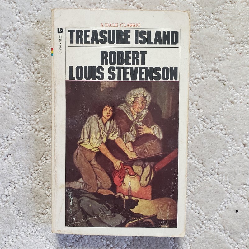 Treasure Island (Dale Classics, 1978)