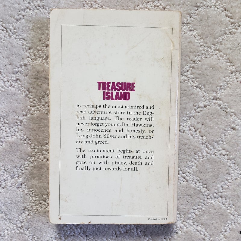 Treasure Island (Dale Classics, 1978)